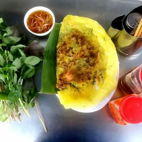 Hình ảnh Bánh xèo đặc biệt
