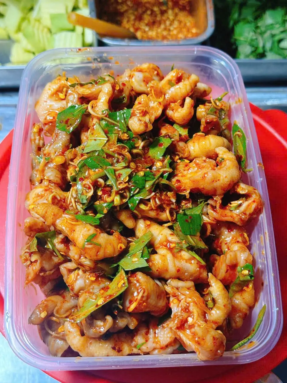Hình ảnh tam món không xoài (2000ml)
