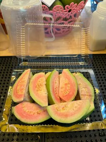 Hình ảnh Ổi Hồng 400g 