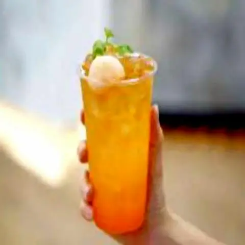 Hình ảnh Trà Vải Khổng Lồ