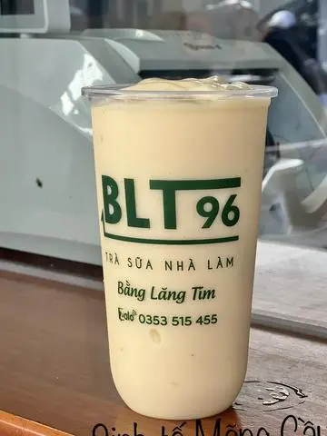 Hình ảnh Sinh Tố Mãng Cầu