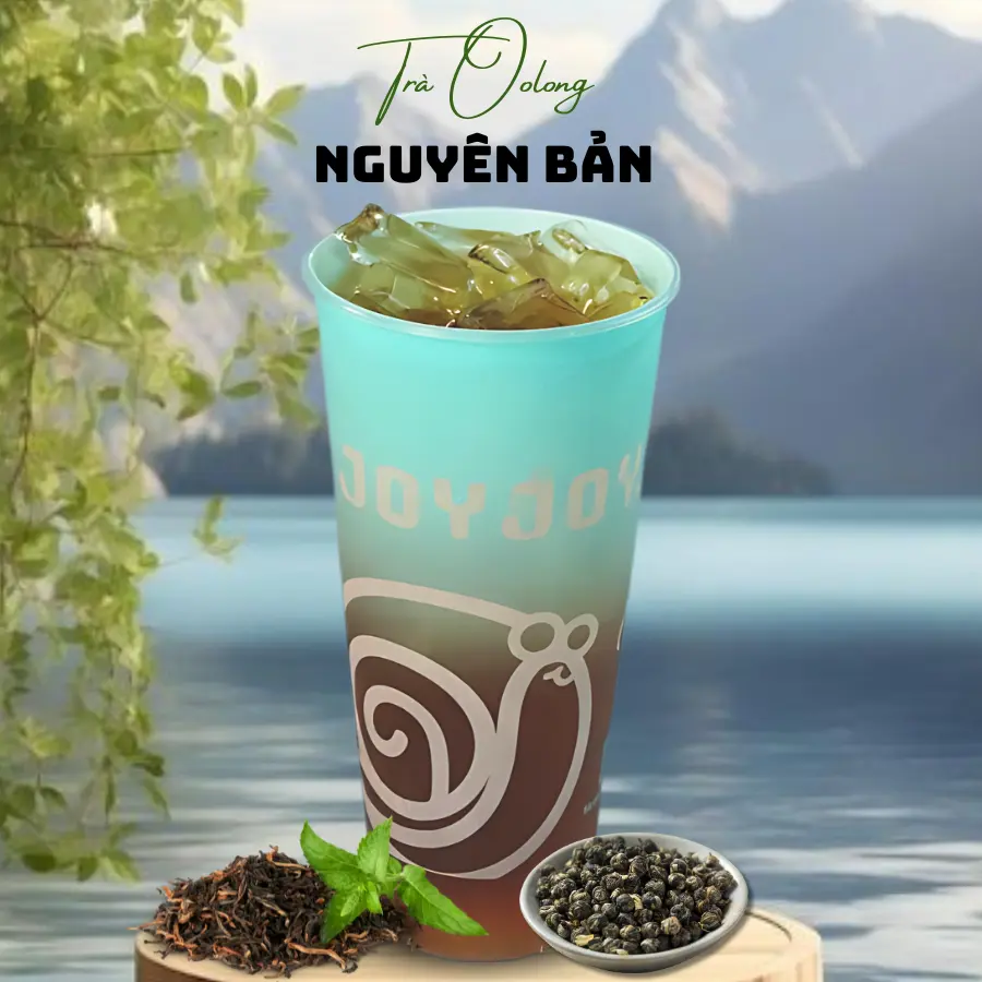 Hình ảnh Trà olong xuân bốn mùa