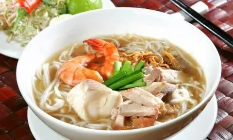 Hình ảnh Bún nước lèo tô thường