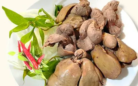 Hình ảnh 2 Bánh ướt lòng gà