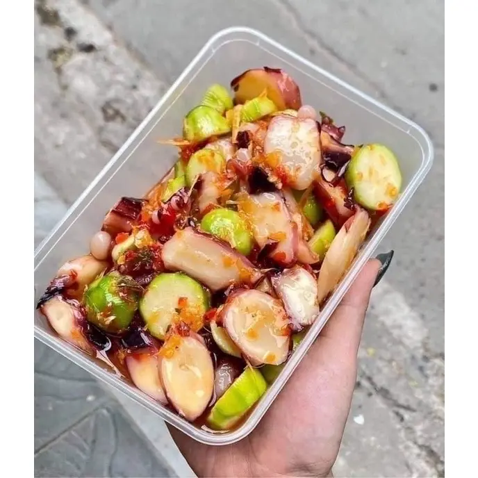 Hình ảnh Mix 2 món bất kỳ Siêu Cay