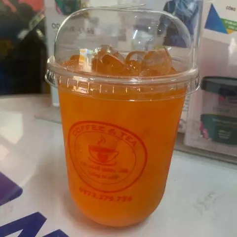 Hình ảnh Nước ép cà rốt size L 