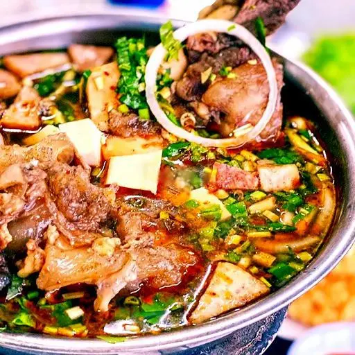 Hình ảnh Lẩu xí quách vừa