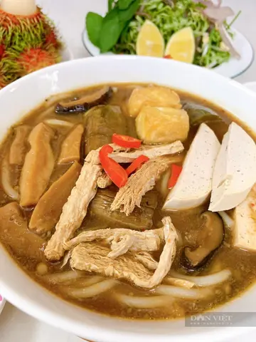 Hình ảnh bún mắn
