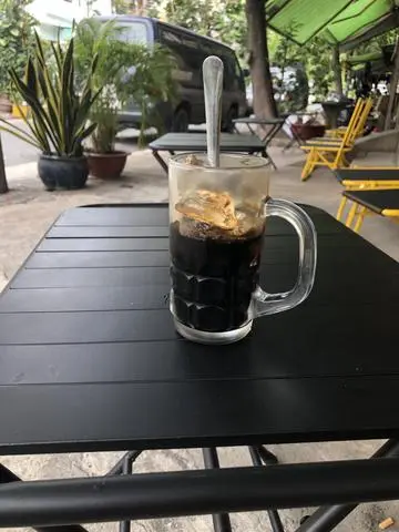 Hình ảnh Cafe đá
