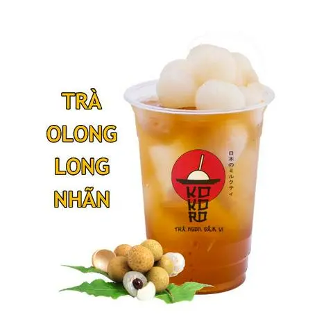 Hình ảnh Trà Olong Long Nhãn