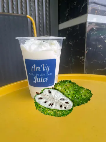 Hình ảnh Sinh tố Mãng cầu
