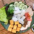 Hình ảnh Bún đậu dồi sụn 