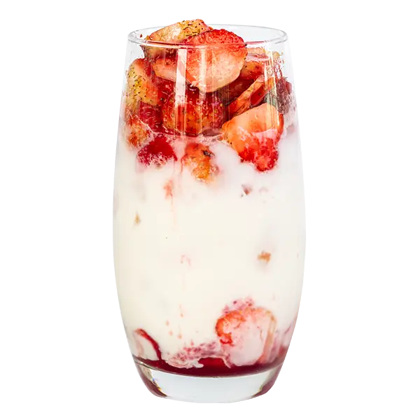 Hình ảnh Yaourt dâu 700ml