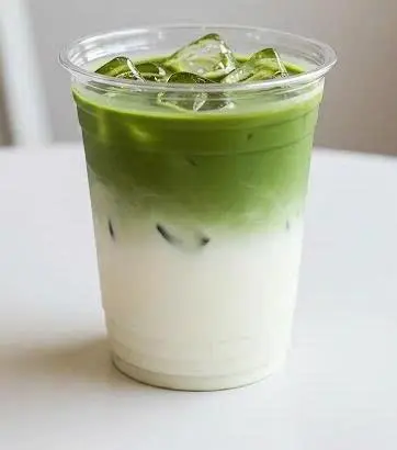 Hình ảnh Matcha latte
