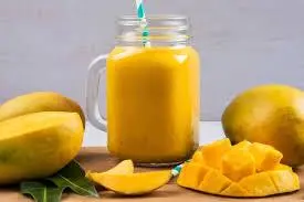 Hình ảnh Sinh Tố Xoài - Dâu