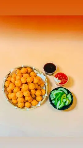 Hình ảnh Tôm viên - 6 viên 