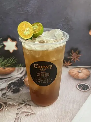 Hình ảnh Hồng Trà Tắc