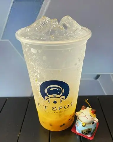 Hình ảnh Soda chanh dây
