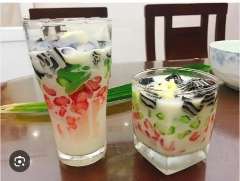 Hình ảnh Chè thập cẩm