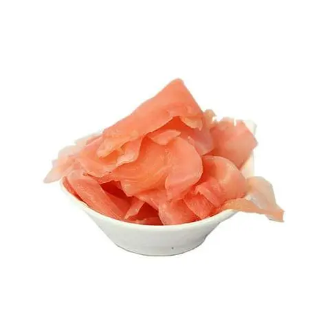 Hình ảnh Gừng Hồng Nhật 1 Phần
