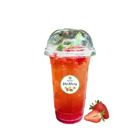 Hình ảnh Trà dâu