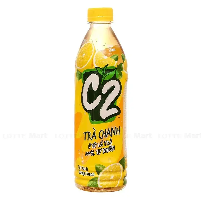 Hình ảnh C2 trà chanh