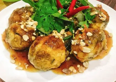 Hình ảnh 2 HỘT VỊT LỘN NƯỚNG TIÊU