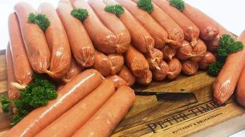 Hình ảnh Xúc xích gà