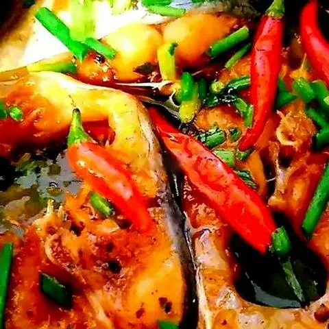 Hình ảnh Cá hú kho tộ - phần thêm không kèm cơm)
