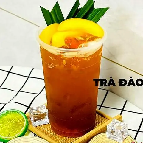 Hình ảnh Trà đào