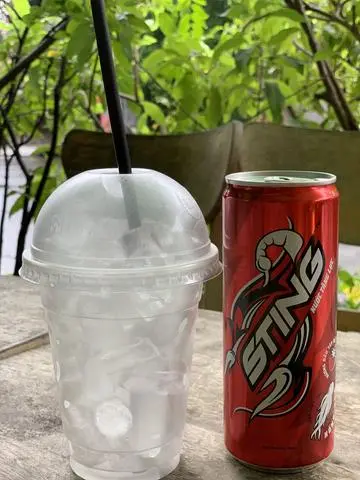 Hình ảnh nước ngọt sting 