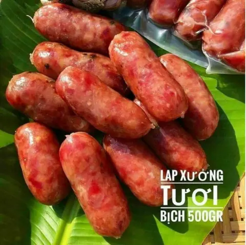 Hình ảnh Lạp xưởng tươi ( Loại:  đặc biệt)
