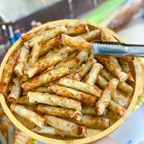 Hình ảnh Ram bắp Quảng Ngãi