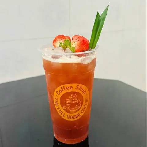 Hình ảnh Trà dâu