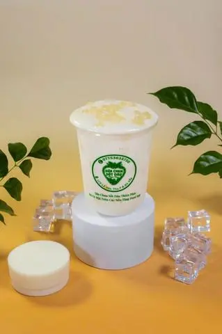 Hình ảnh Sữa Chua Sốt Phô Mai