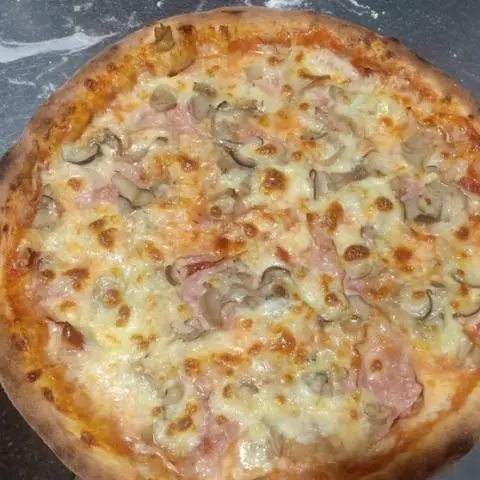 Hình ảnh Pizza mush room 