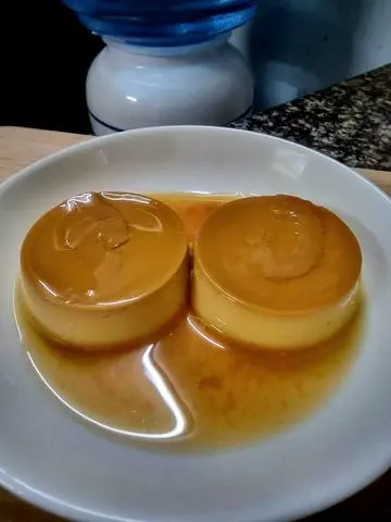 Hình ảnh 2 Bánh Flan siêu ngon