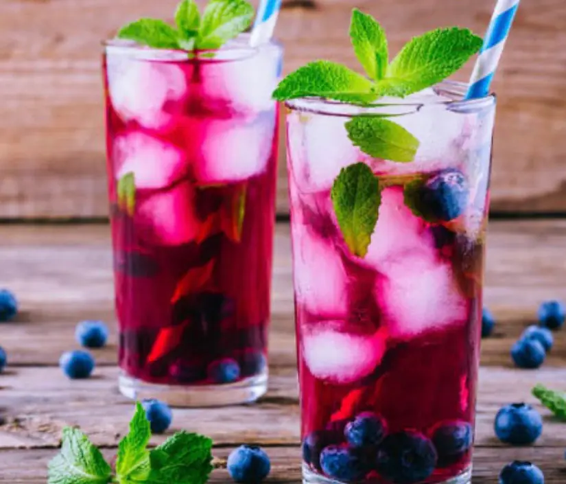 Hình ảnh Trà việt quất