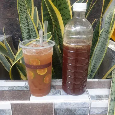 Hình ảnh Trà tắc mật ong