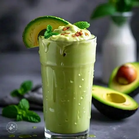 Hình ảnh Sinh tố bơ