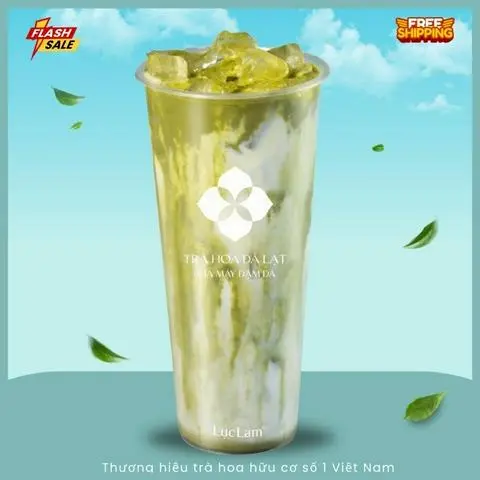 Hình ảnh Matcha Latte (700ml)