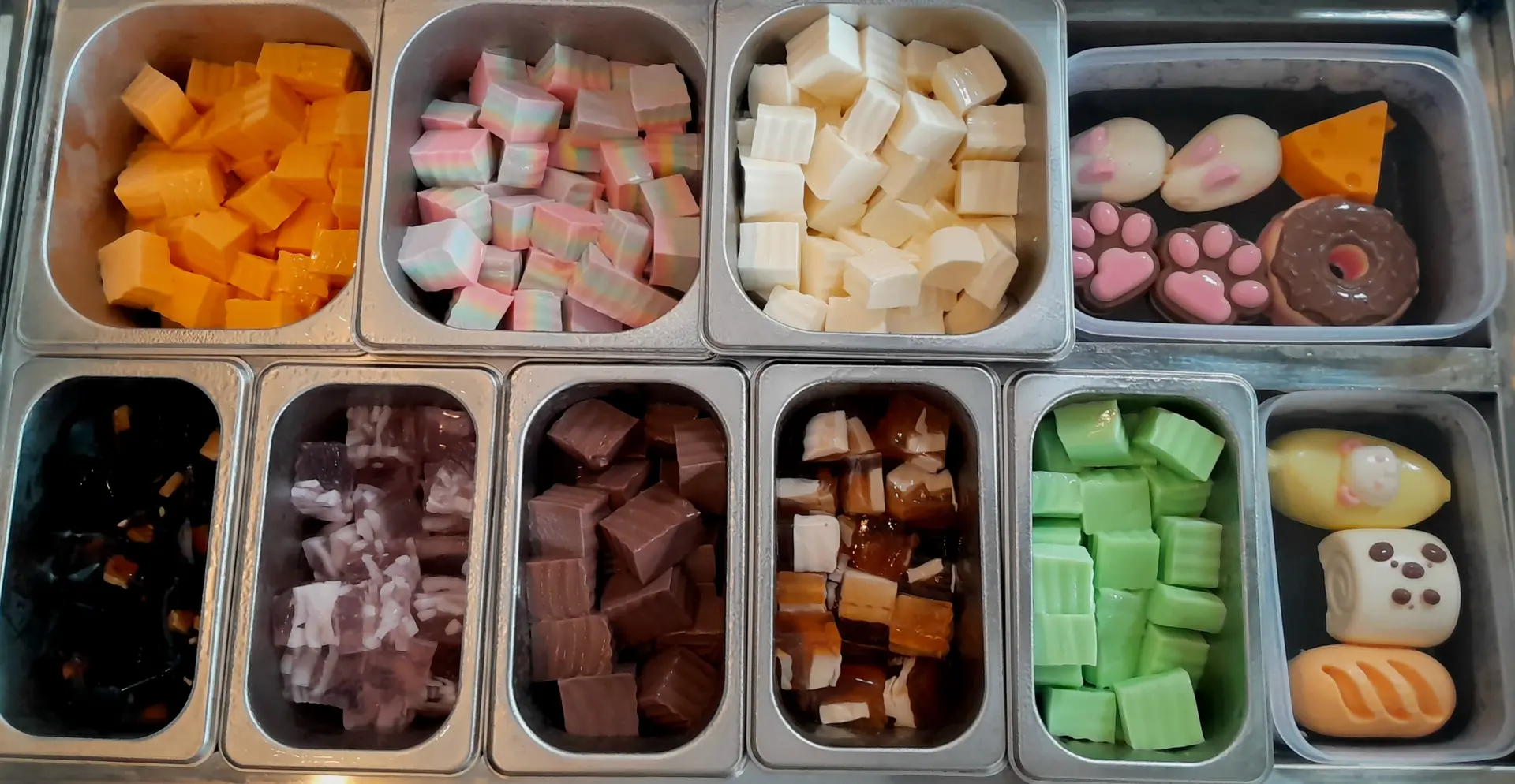 Hình ảnh Trà Sữa Thái Xanh - Fulltopping