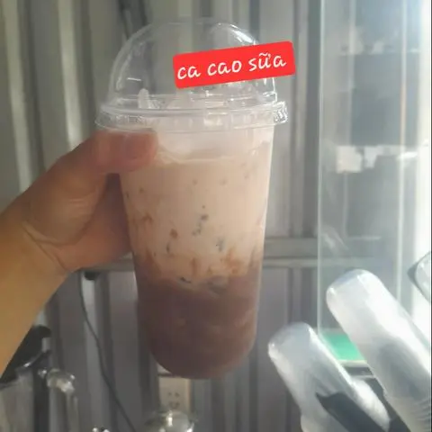 Hình ảnh Ca cao sữa đá 