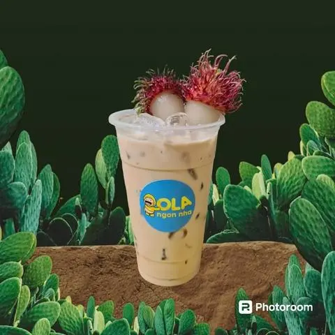 Hình ảnh Trà sữa Chôm Chôm