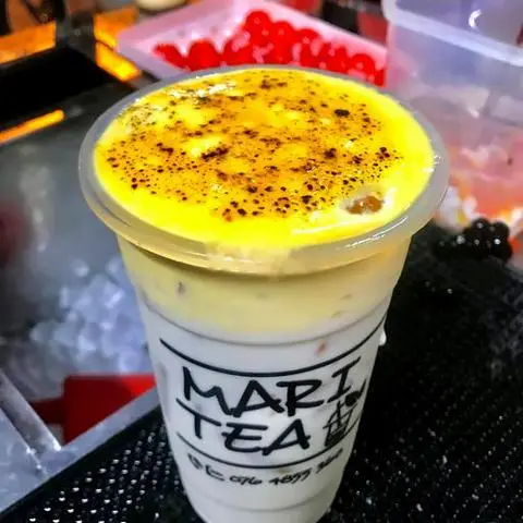 Hình ảnh Gạo xay Kem Trứng Cháy