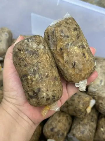 Hình ảnh Pate Giòn Miền Tây 2 cây 400g