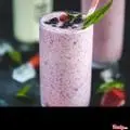 Hình ảnh Sinh tố việt quất