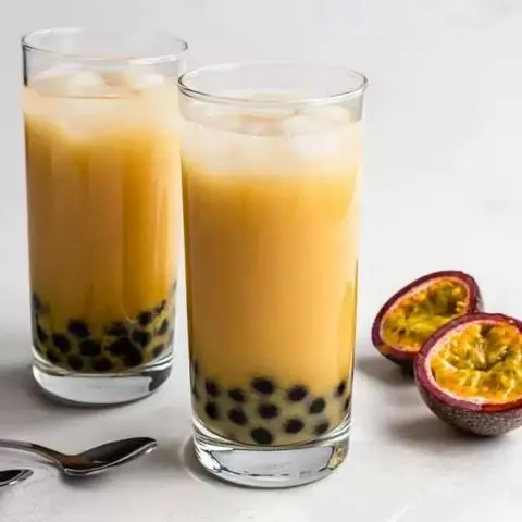 Hình ảnh Sữa Tươi Chanh Leo