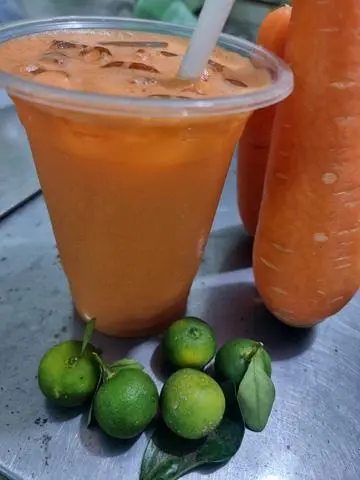 Hình ảnh Cà rốt Ép 