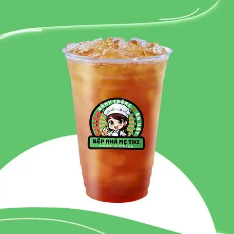 Hình ảnh Hồng trà tắc